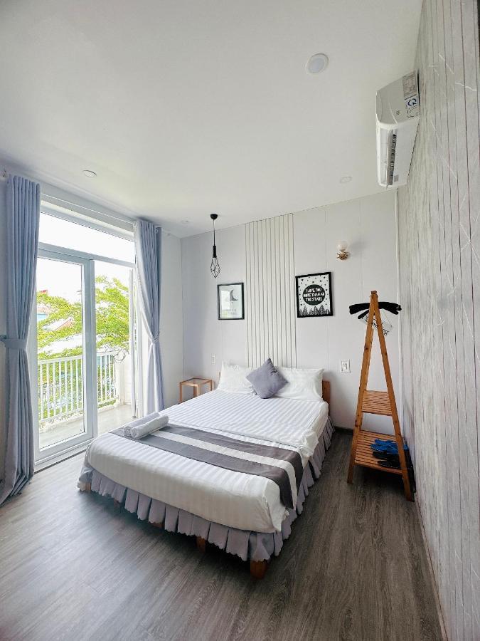 Sele House Hotel Ha Tien Exterior photo