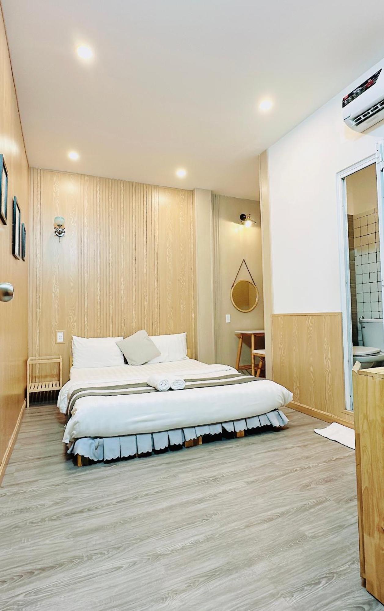 Sele House Hotel Ha Tien Exterior photo
